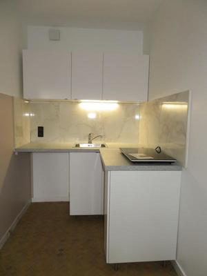 Studio - 22 m² - 1 pièce