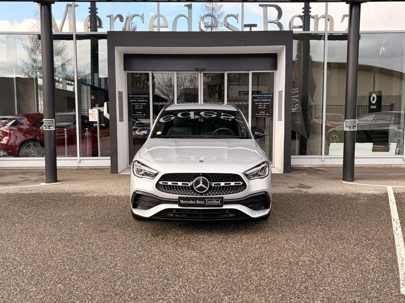 Mercedes Gla 200 d Amg Line