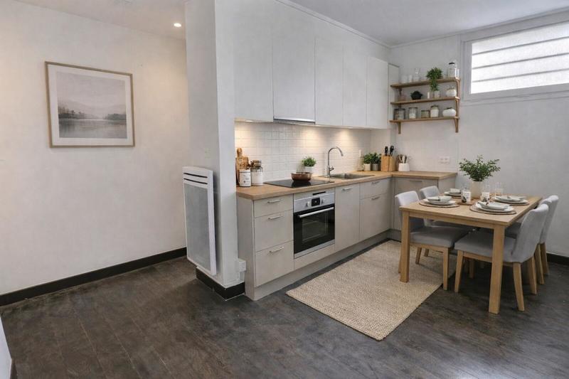 Studio - 32 m² - 1 pièce