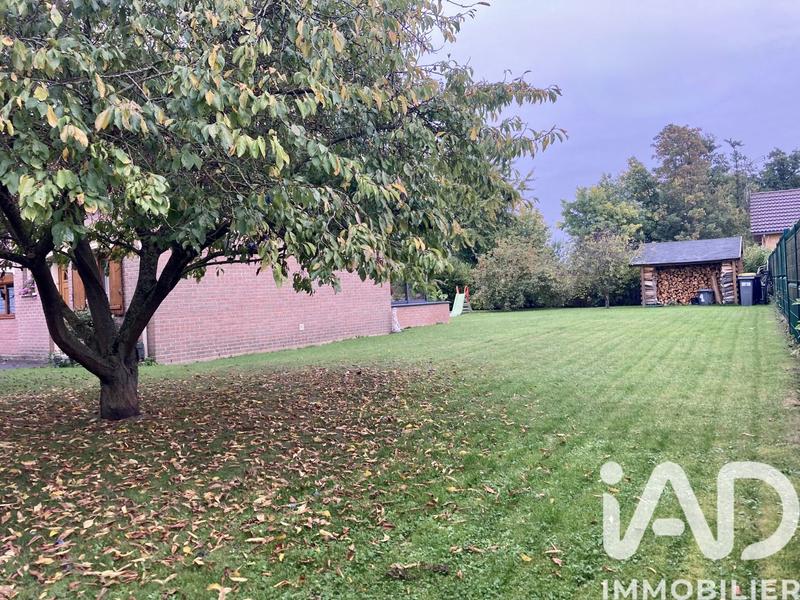 Maison - 142 m² - 6 pièces