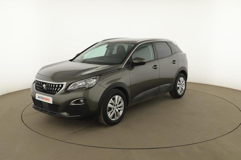 Peugeot 3008 1.5 Blue-HDi Active 130 ch
