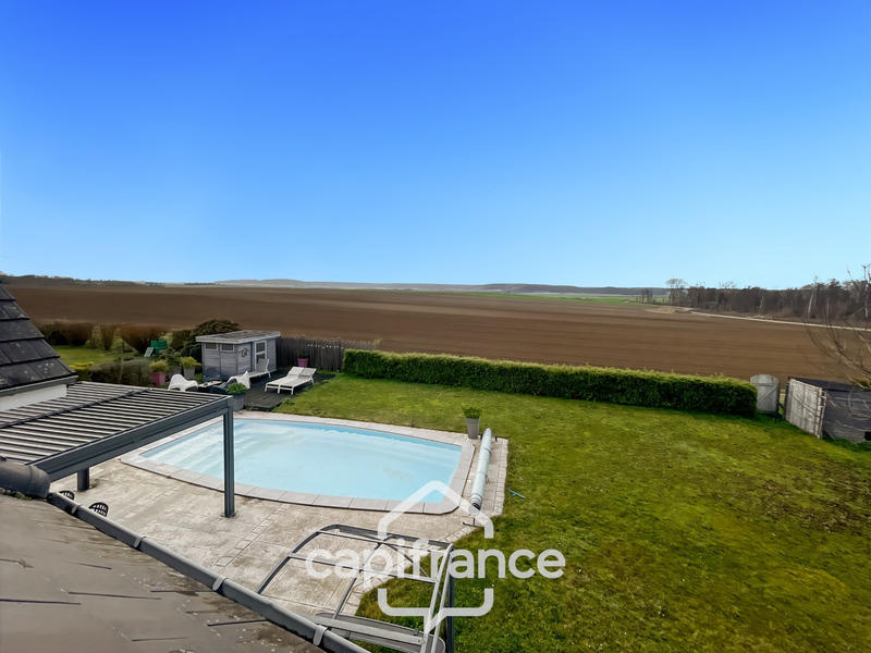 Maison - 152 m² - 7 pièces