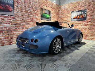 Pgo Cevennes 2.0 140ch Bvm5 Bleu Provence