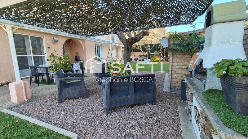 Appartement - 113 m² - 4 pièces