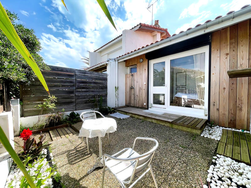 Maison - 46 m² - 3 pièces