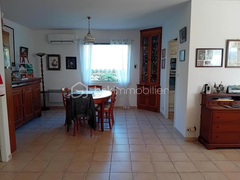 Maison de village - 117 m² - 5 pièces