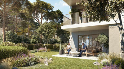 Appartement - 78 m² - 4 pièces