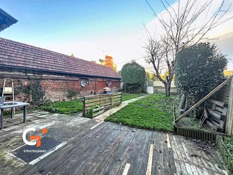 Maison - 160 m² - 5 pièces