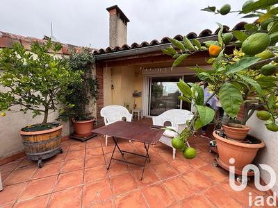 Maison - 99 m² - 4 pièces