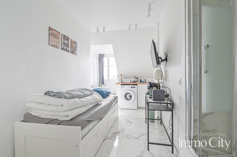 Appartement - 13 m² - 1 pièce