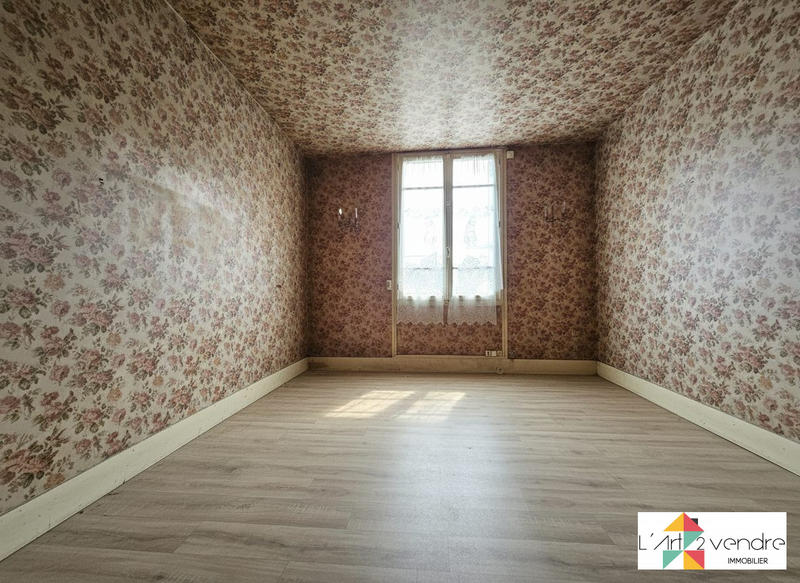 Maison - 100 m² - 5 pièces