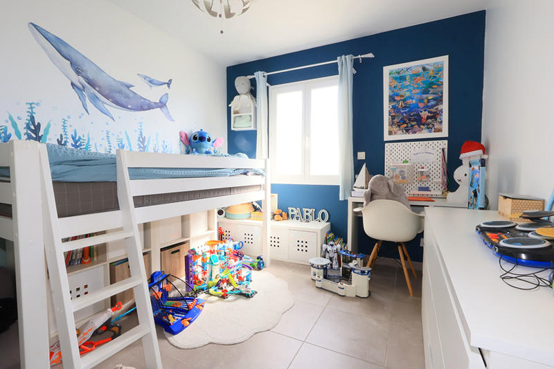 Maison - 88 m² - 4 pièces