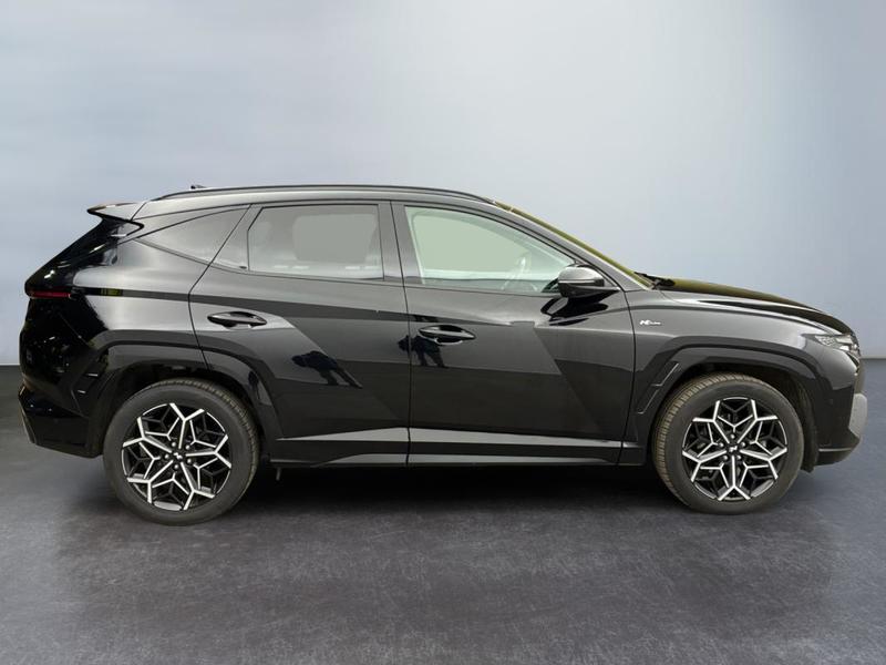 Hyundai Tucson 1.6 t-Gdi 230 Hybrid Bva6 n Line Executive