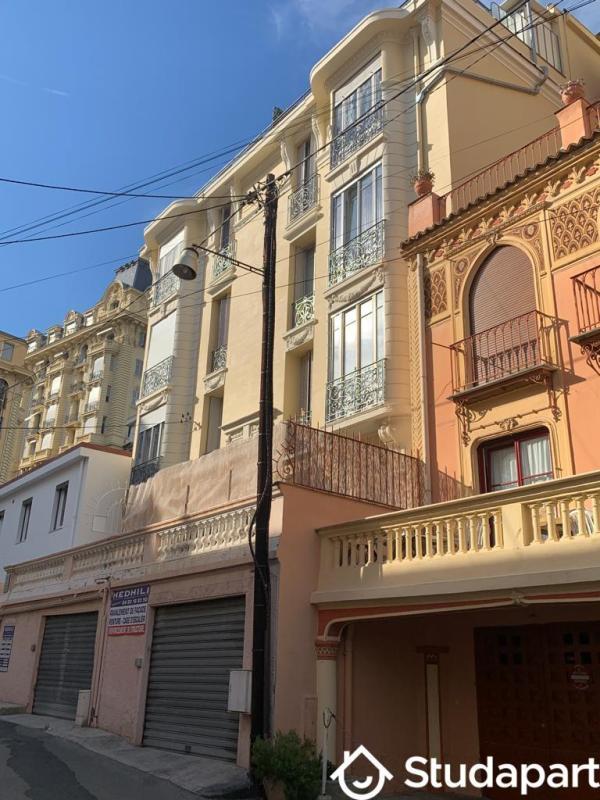 Appartement - 20 m² - 1 pièce