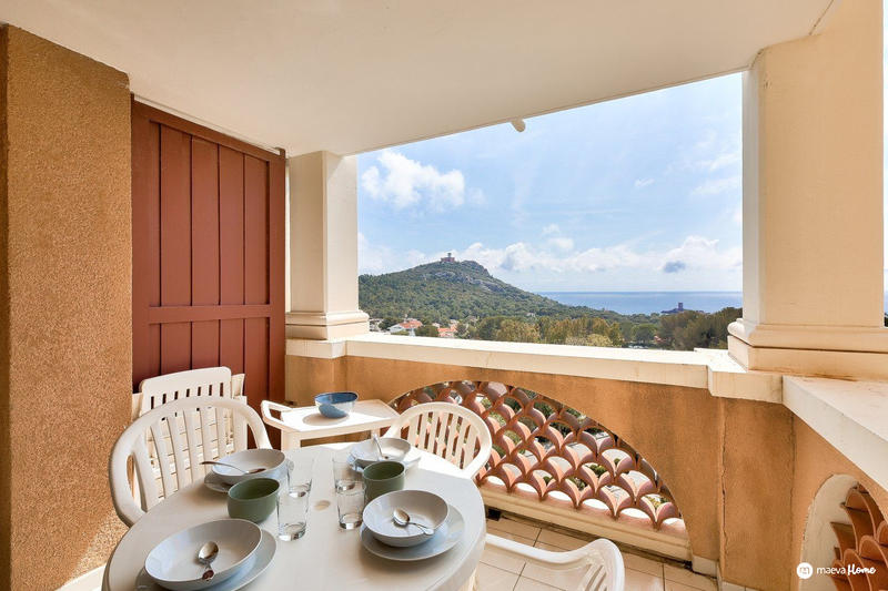 Appartement - 27 m² - 2 pièces