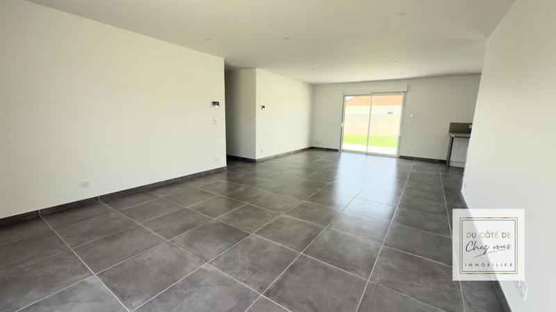 Maison - 110 m² - 5 pièces