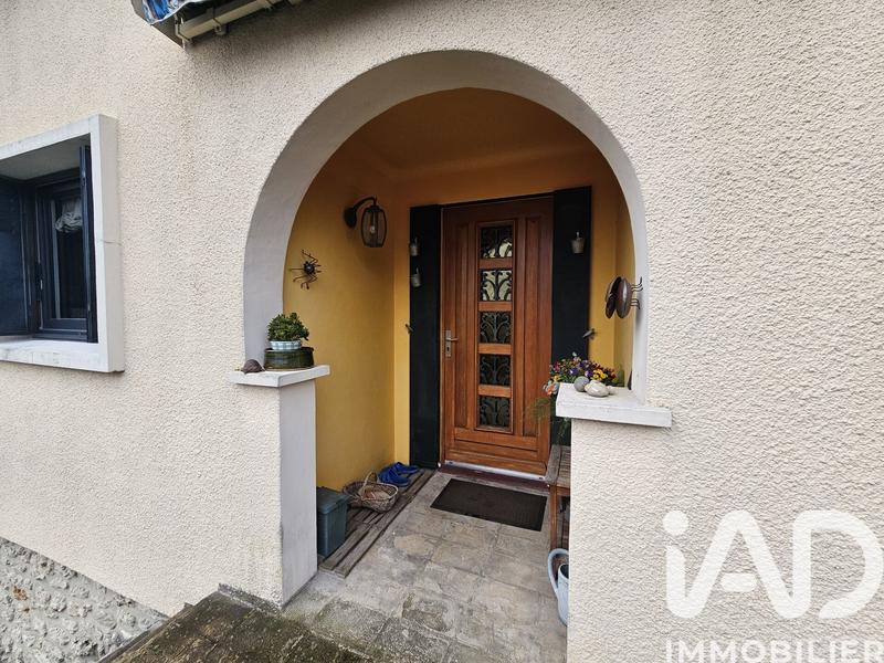 Maison - 135 m² - 6 pièces