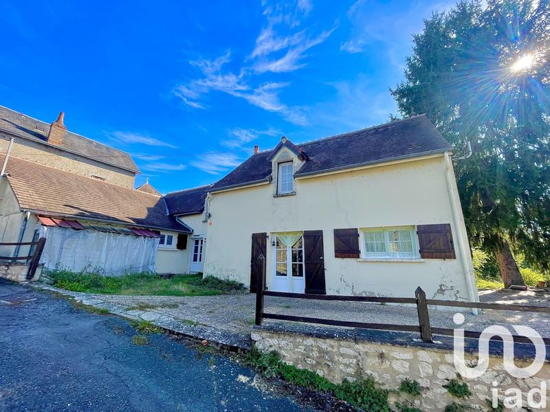 Maison de village - 140 m² - 6 pièces