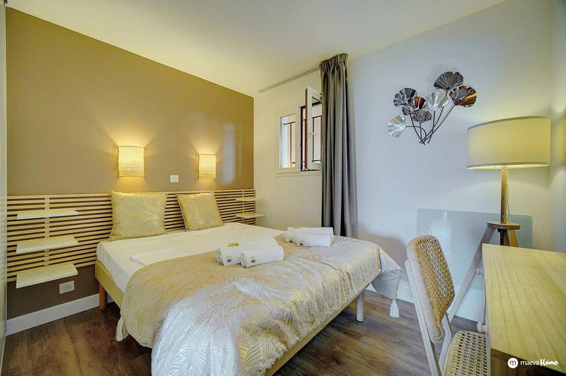 Appartement - 27 m² - 2 pièces