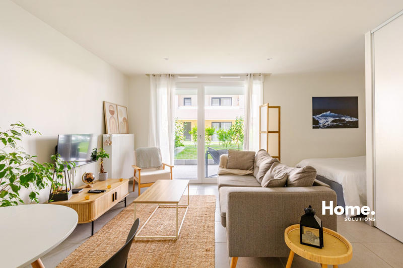 Appartement - 29 m² - 1 pièce