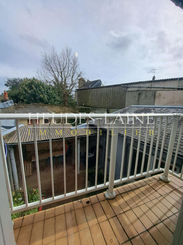 Maison - 72 m² - 3 pièces