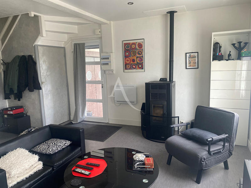 Maison - 77 m² - 4 pièces