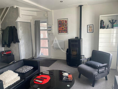 Maison - 77 m² - 4 pièces