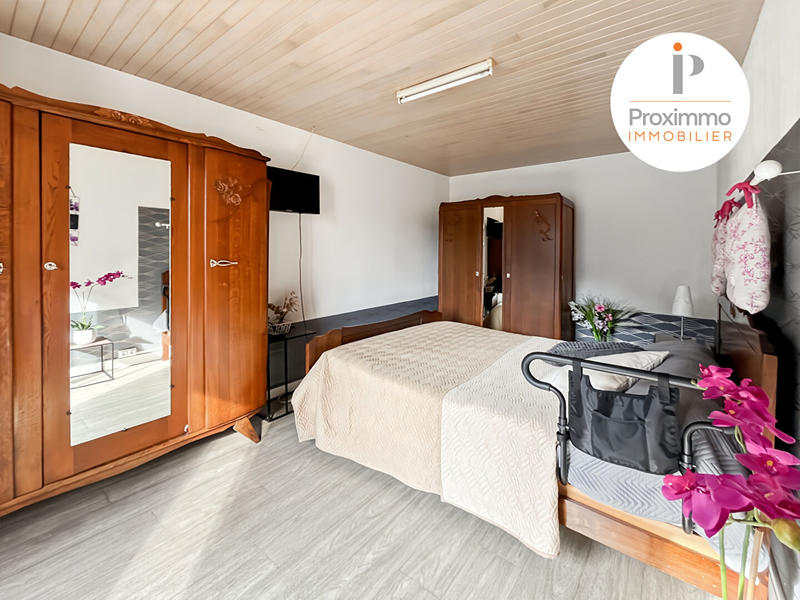 Maison - 69 m² - 4 pièces