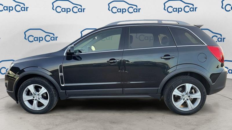 Opel Antara 2.2 CDTi 163 Edition Pack