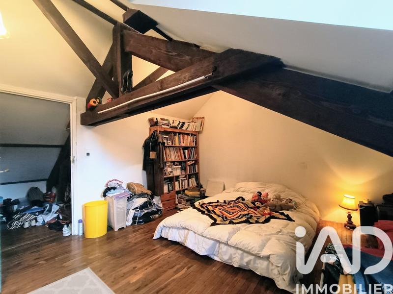 Maison - 97 m² - 4 pièces