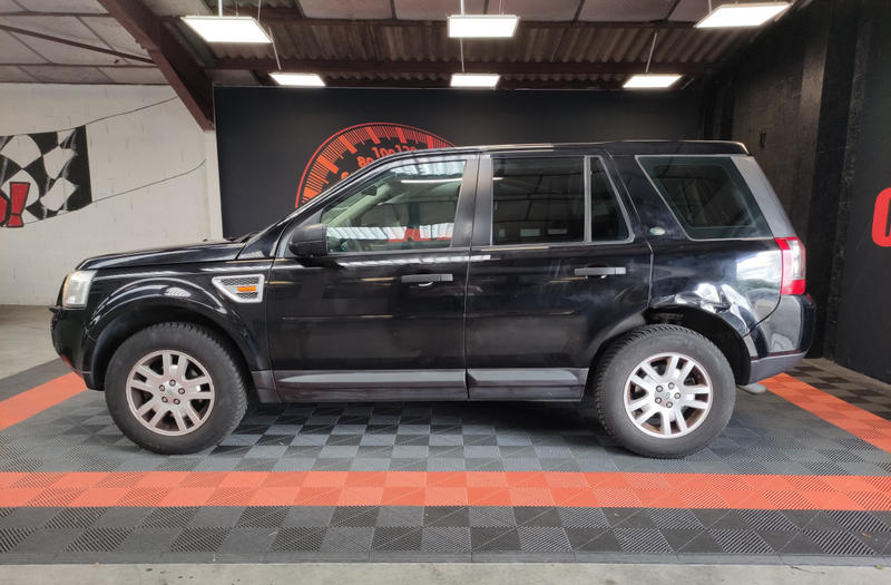 Land Rover Freelander 2.2 l 160 Ch se