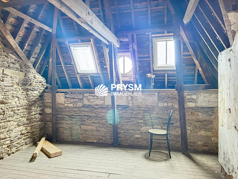 Appartement - 17 m² - 1 pièce