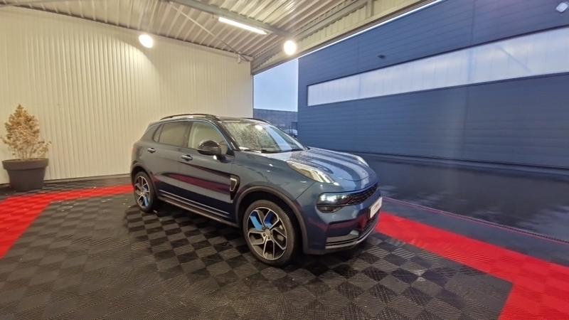 Lynk &amp; Co 01 1.5 Phev 261 Ch Dcth7