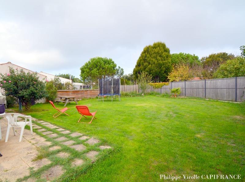 Maison - 107 m² - 6 pièces