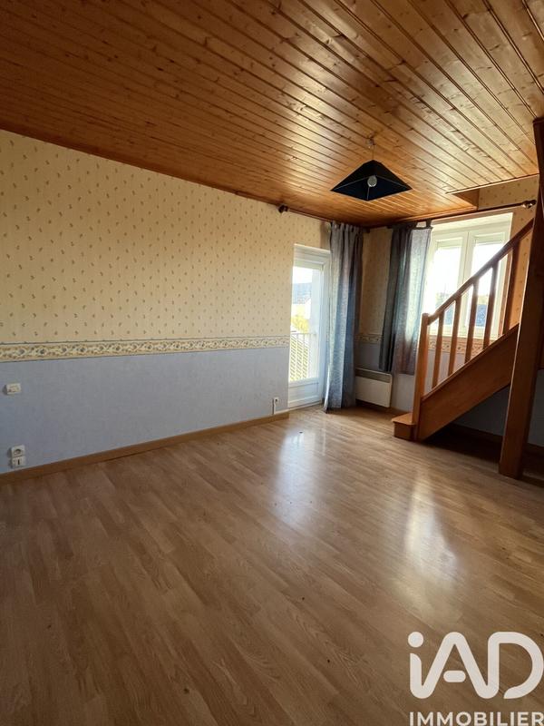 Maison - 94 m² - 4 pièces