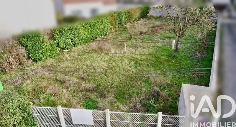 Terrain - 492 m²