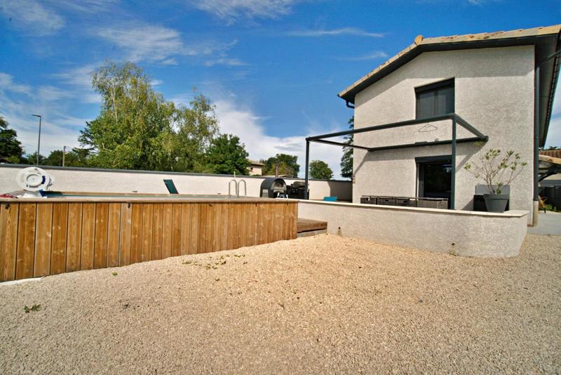 Maison - 147 m² - 5 pièces