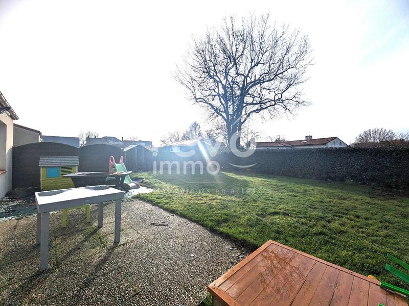 Maison - 69 m² - 3 pièces