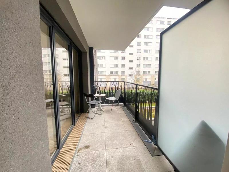 Appartement - 45 m² - 2 pièces