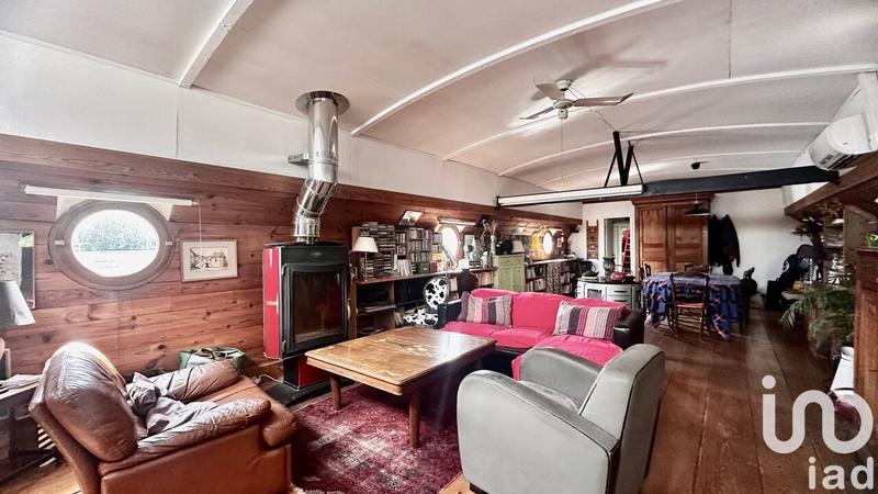 Maison - 150 m² - 7 pièces