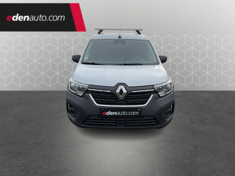 Renault Kangoo Van Tce 100 Grand Confort Sesame Ouvre Toi