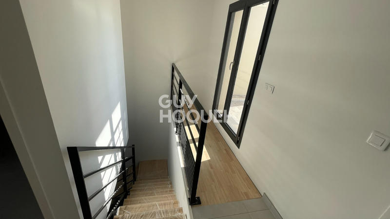 Maison - 110 m² - 5 pièces