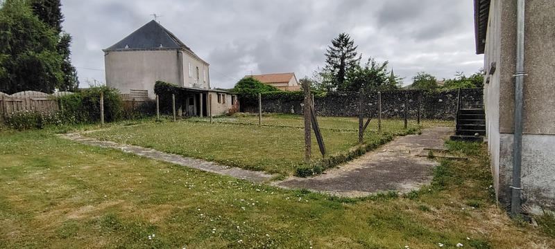 Maison - 88 m² - 6 pièces