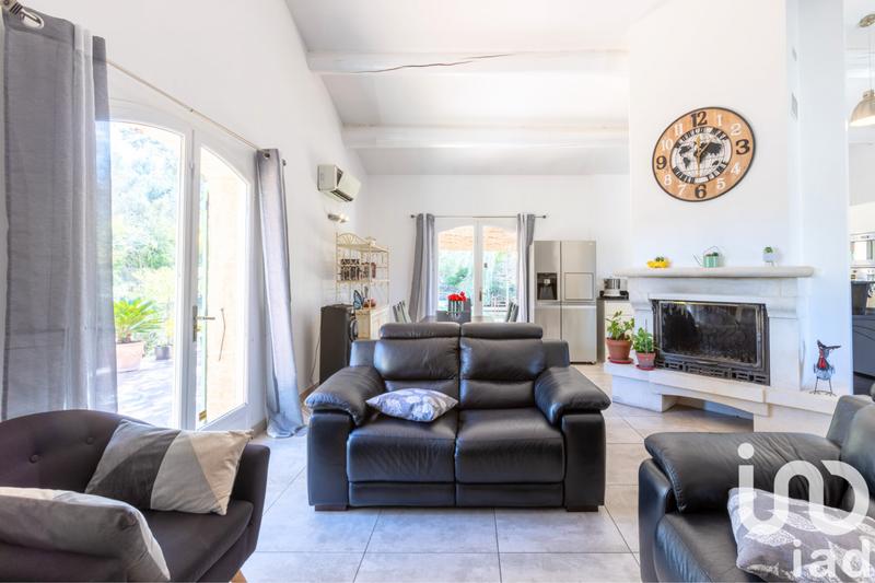 Maison - 165 m² - 7 pièces