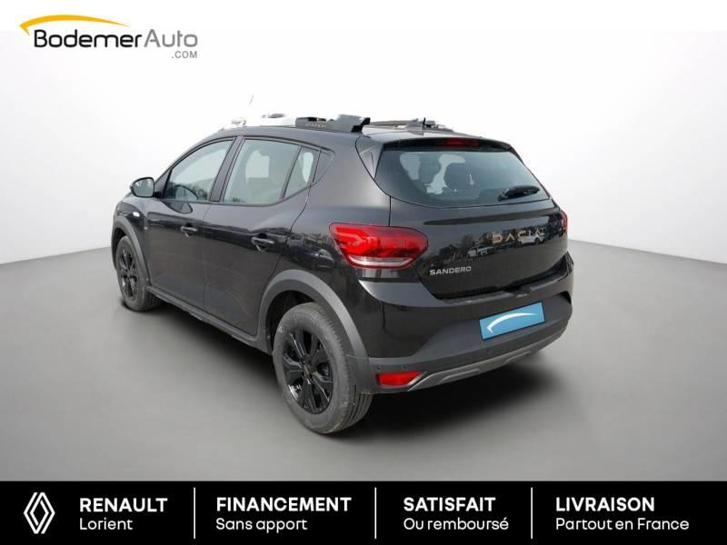 Dacia Sandero Eco-G 100 Gsr2 Stepway Extreme +