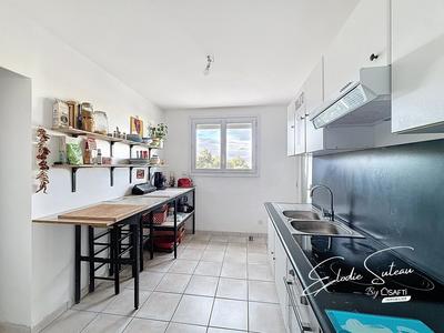 Appartement - 71 m² - 3 pièces