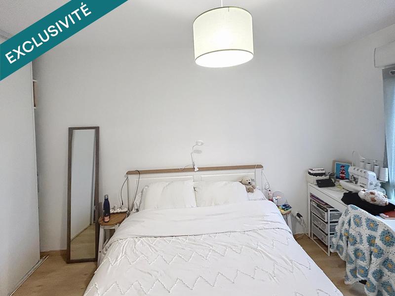 Appartement - 36 m² - 2 pièces