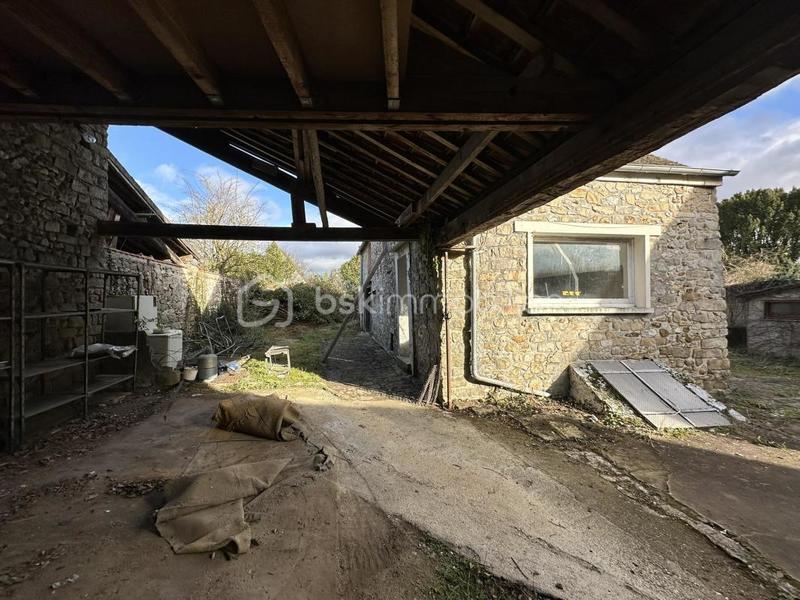 Immeuble - 250 m² - 8 pièces