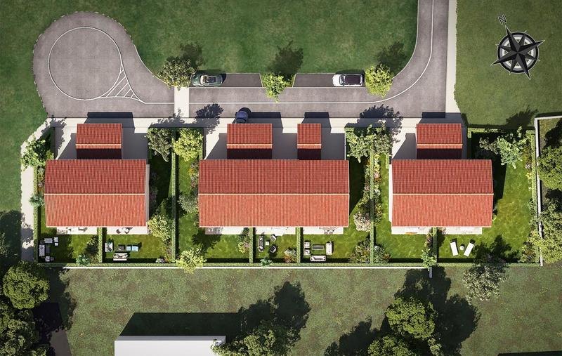 Maison - 91 m² - 4 pièces