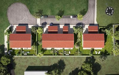 Maison - 91 m² - 4 pièces